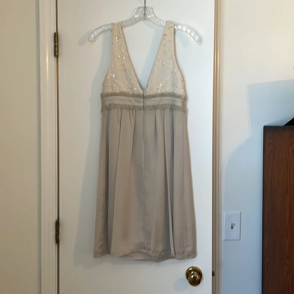 Kay Unger Cocktail Dress - Size 4 - Picture 2 of 4